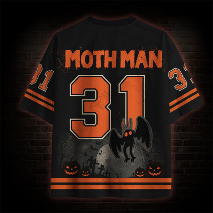 Mothman Night Mesh Jersey