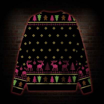 Have Never Met Even One Wise Man Ugly Sweatshirts