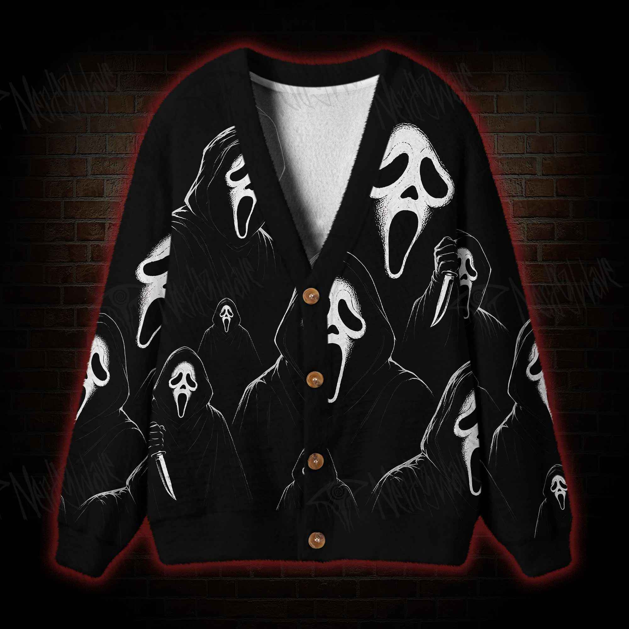 No Escape Cardigan Sweater