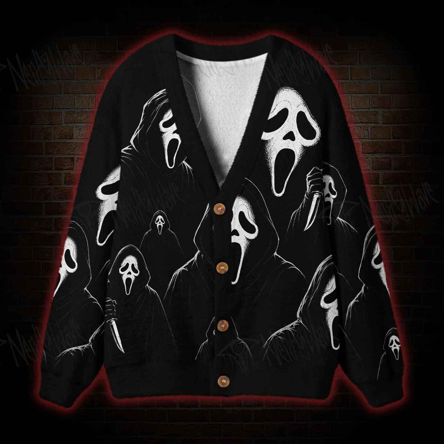 No Escape Cardigan Sweater