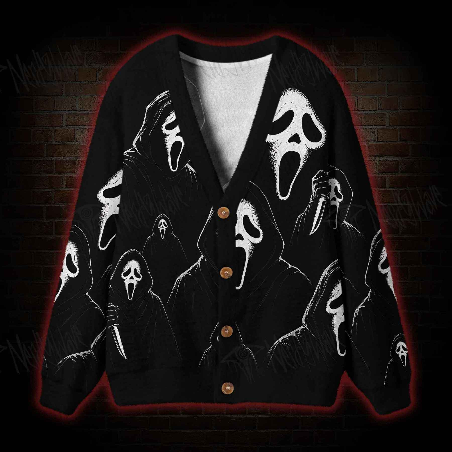 No Escape Cardigan Sweater