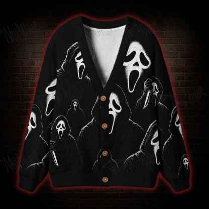 No Escape Cardigan Sweater