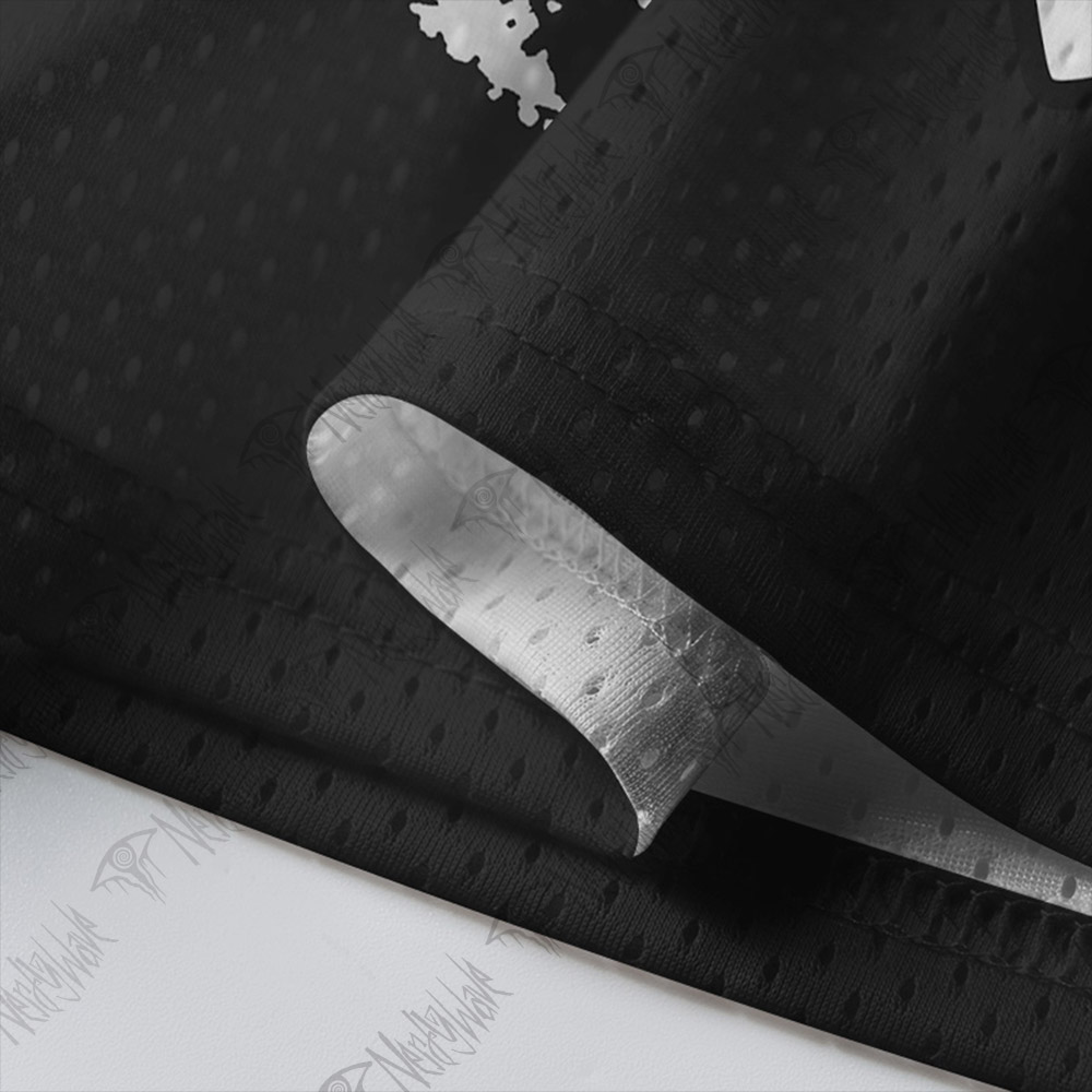 Close the World, Open the Next Mesh Jersey