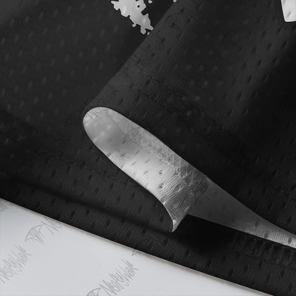 Close the World, Open the Next Mesh Jersey