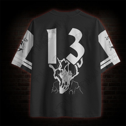 Close the World, Open the Next Mesh Jersey