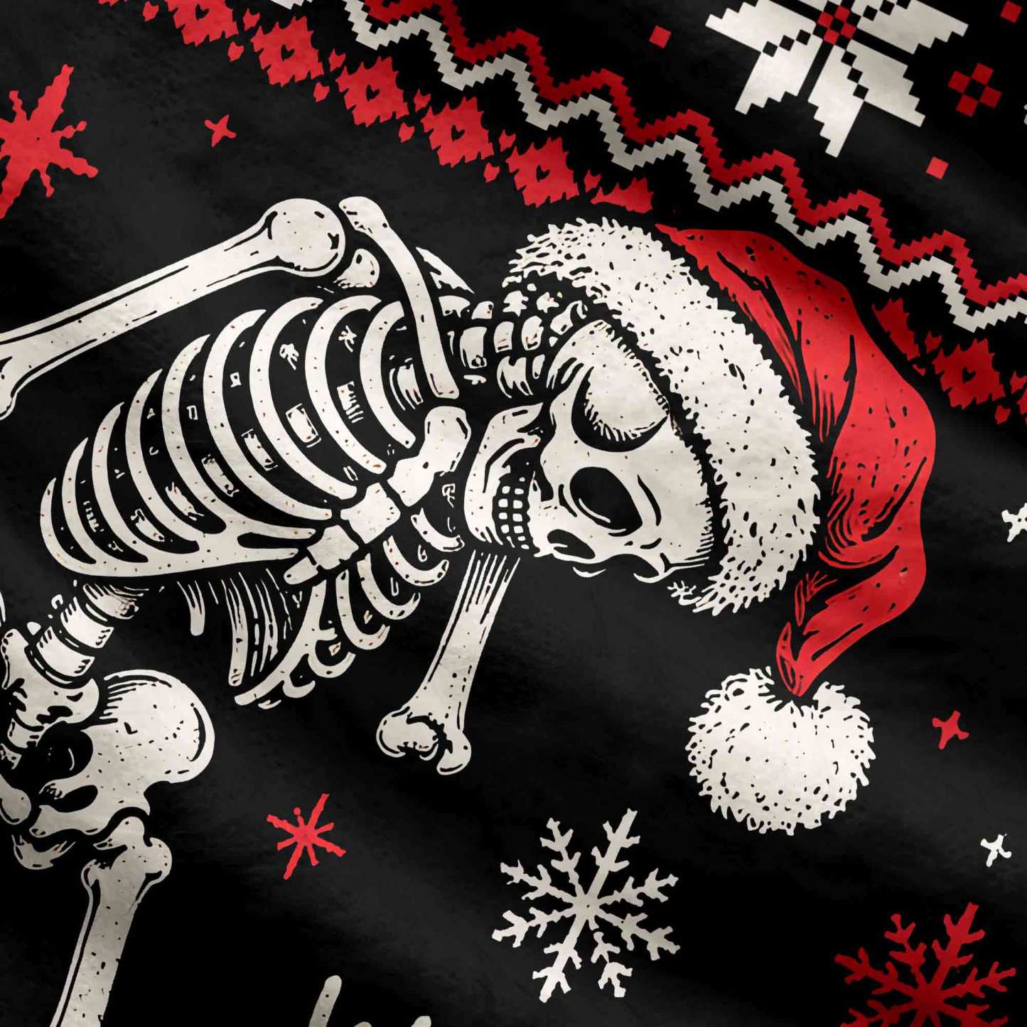 Well Sh*t Christmas Ugly Sweatshirts