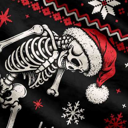 Well Sh*t Christmas Ugly Sweatshirts