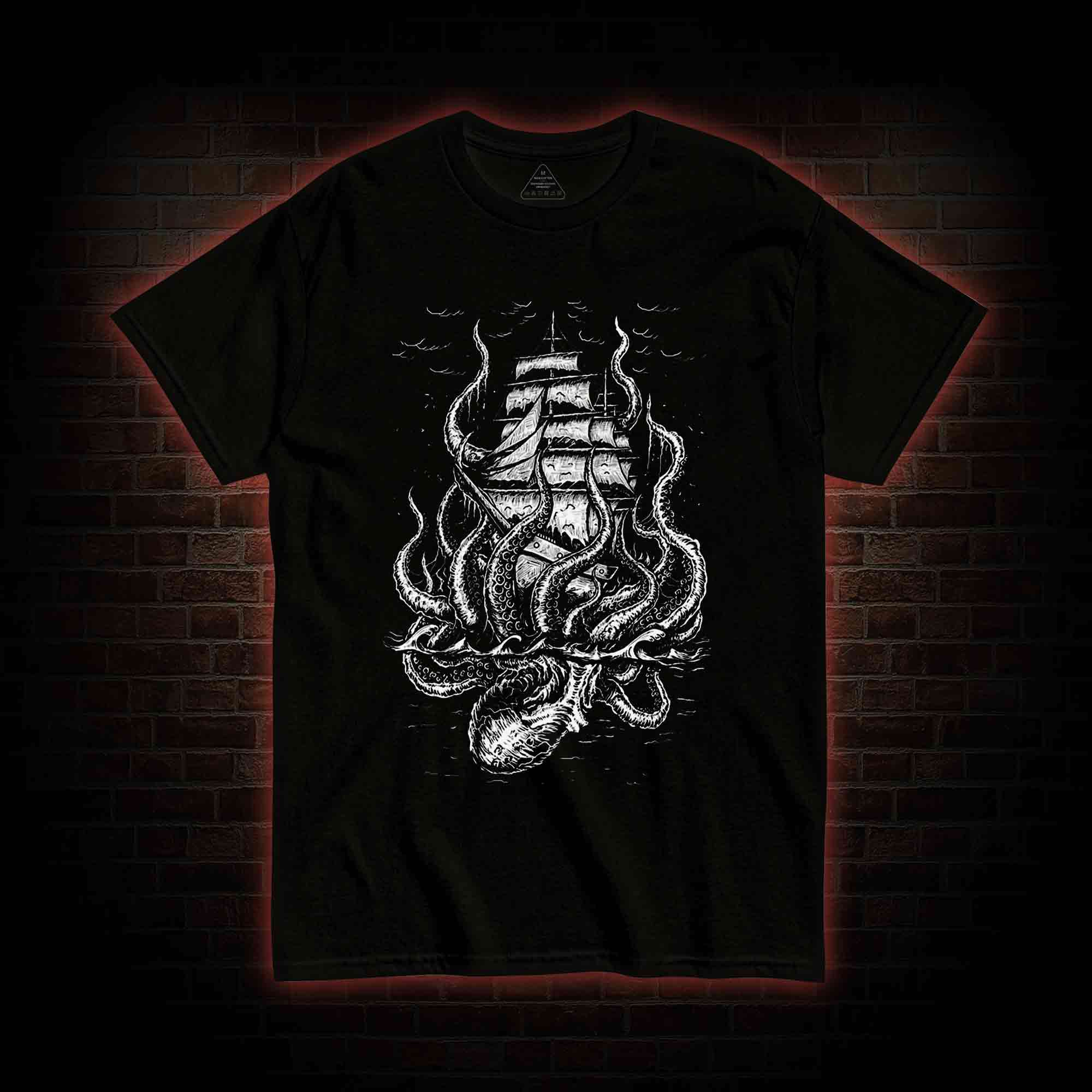 Cthulhu Mythos T-Shirt 