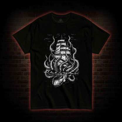 Cthulhu Mythos T-Shirt 
