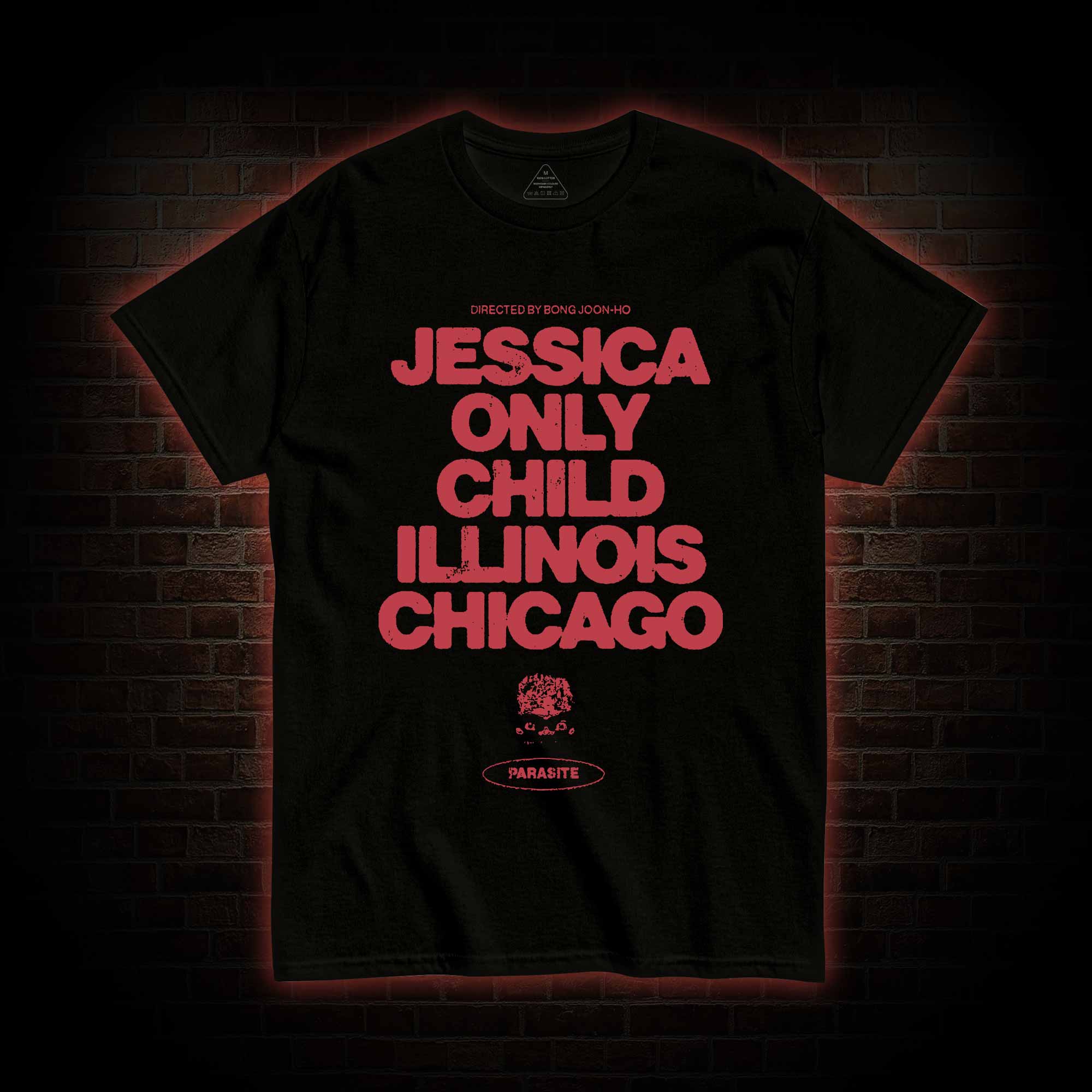 Jessica Only Child T-shirt 