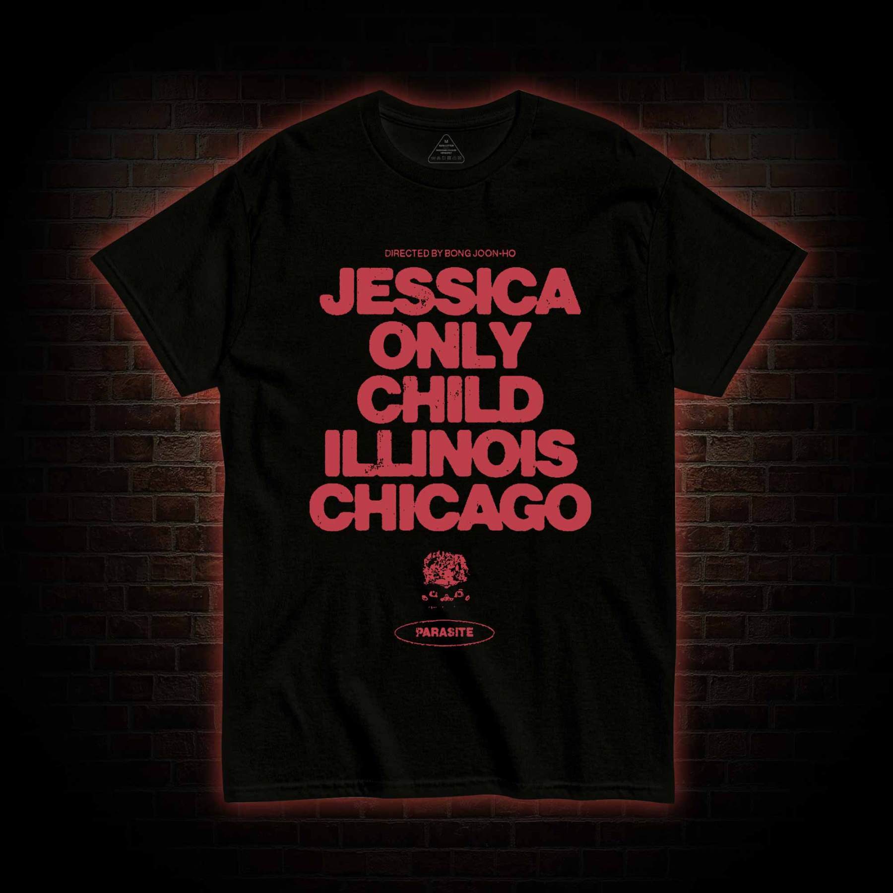 Jessica Only Child T-shirt