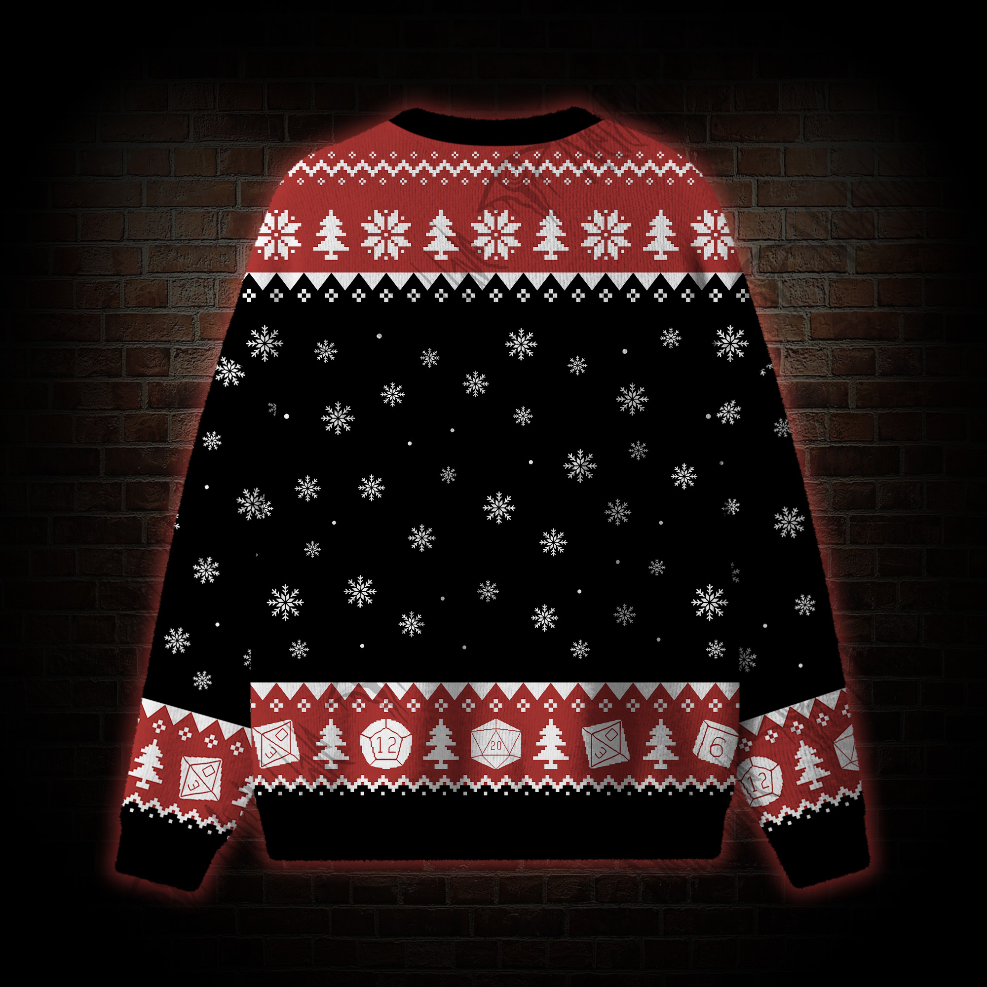 It's Fine, I'm Fine, Everything's Fine Ugly Sweatshirts