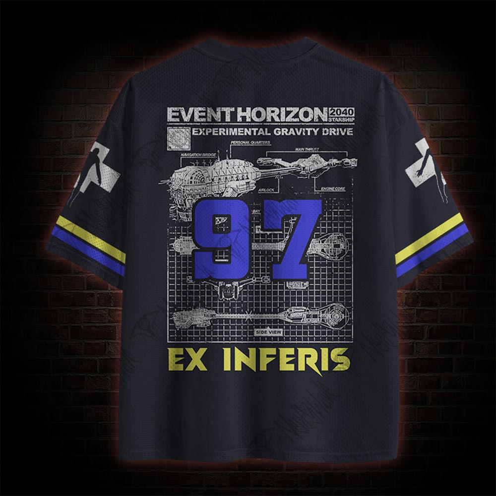 Workshop Repair Manual Mesh Jersey