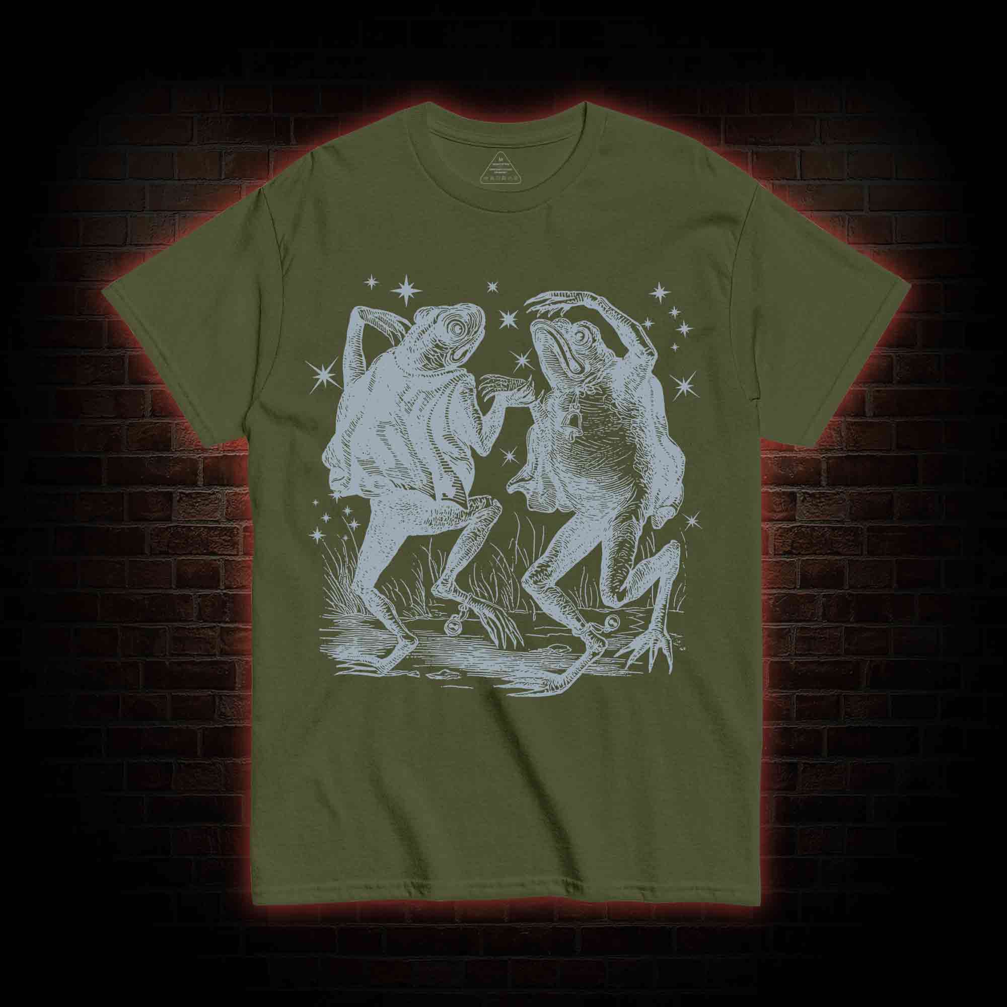 Dancing Frogs T-shirt