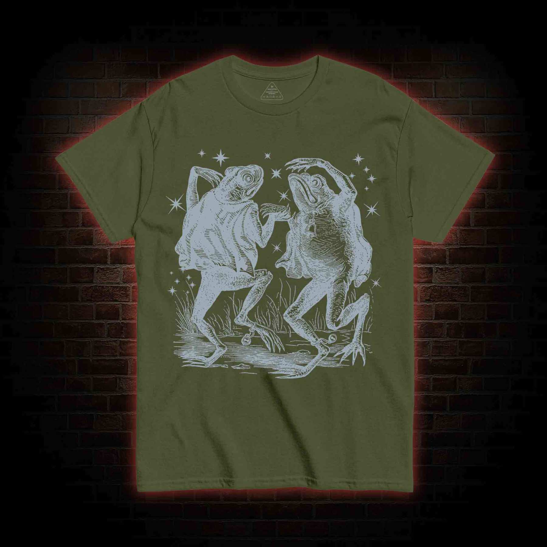 Dancing Frogs T-shirt
