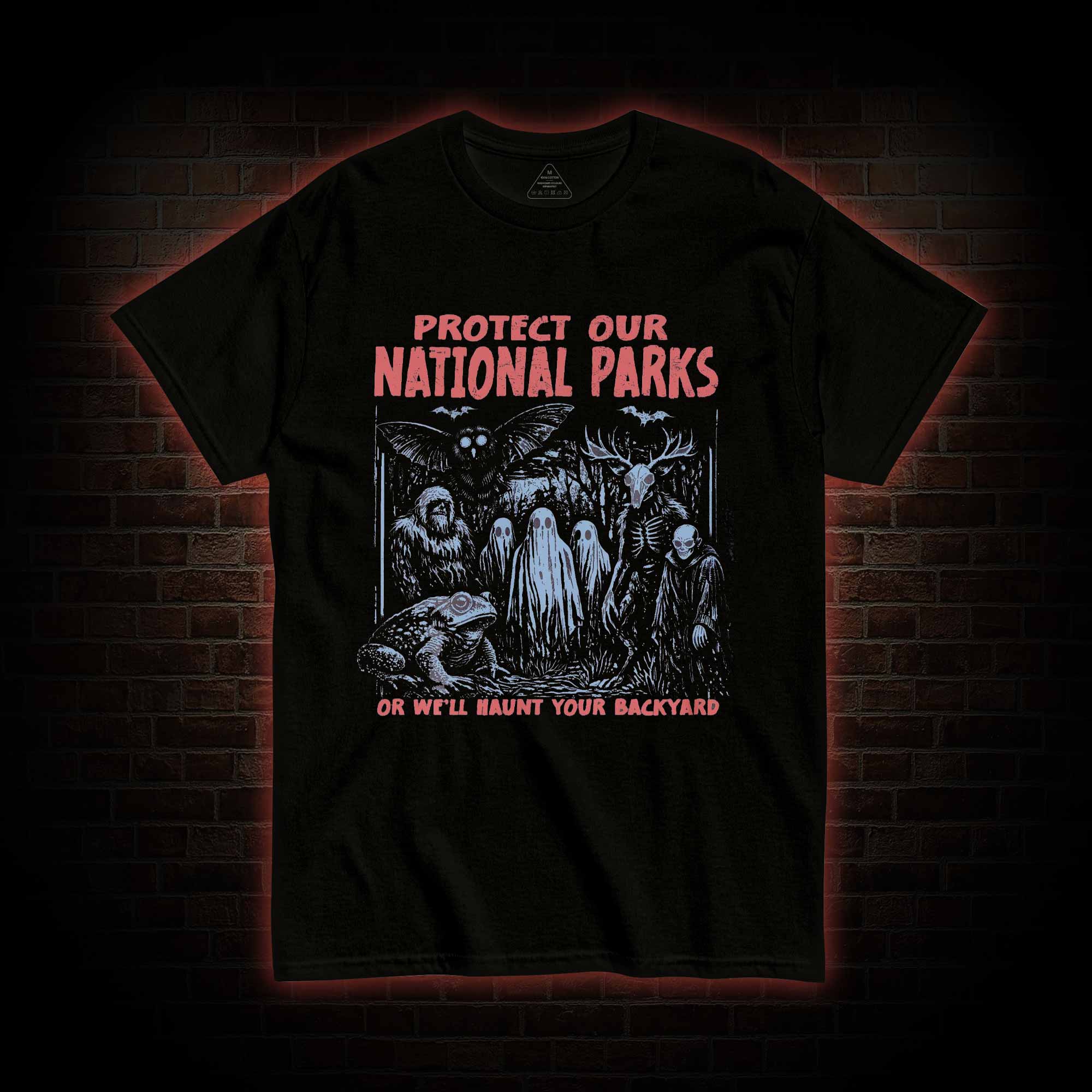 Protect Our National Parks T-shirt
