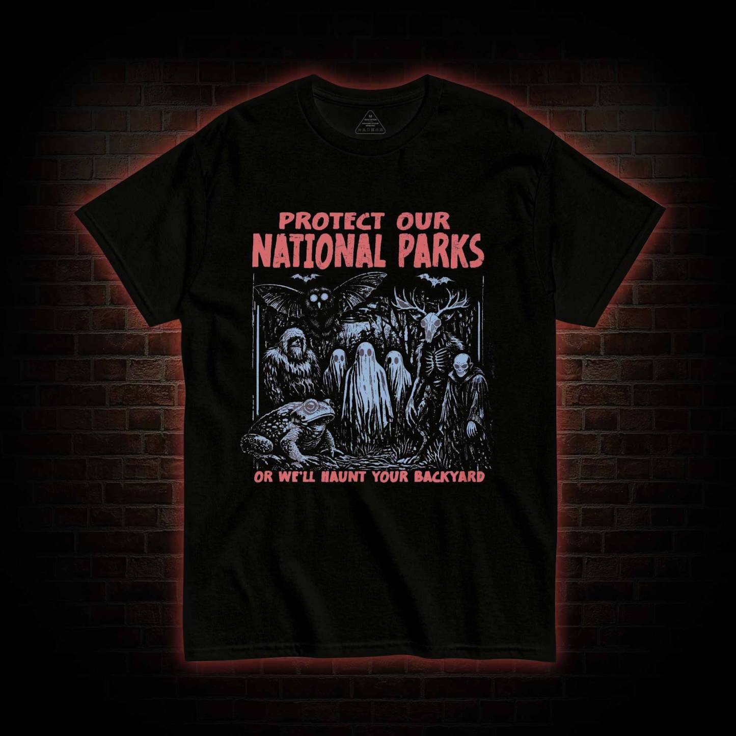 Protect Our National Parks T-shirt