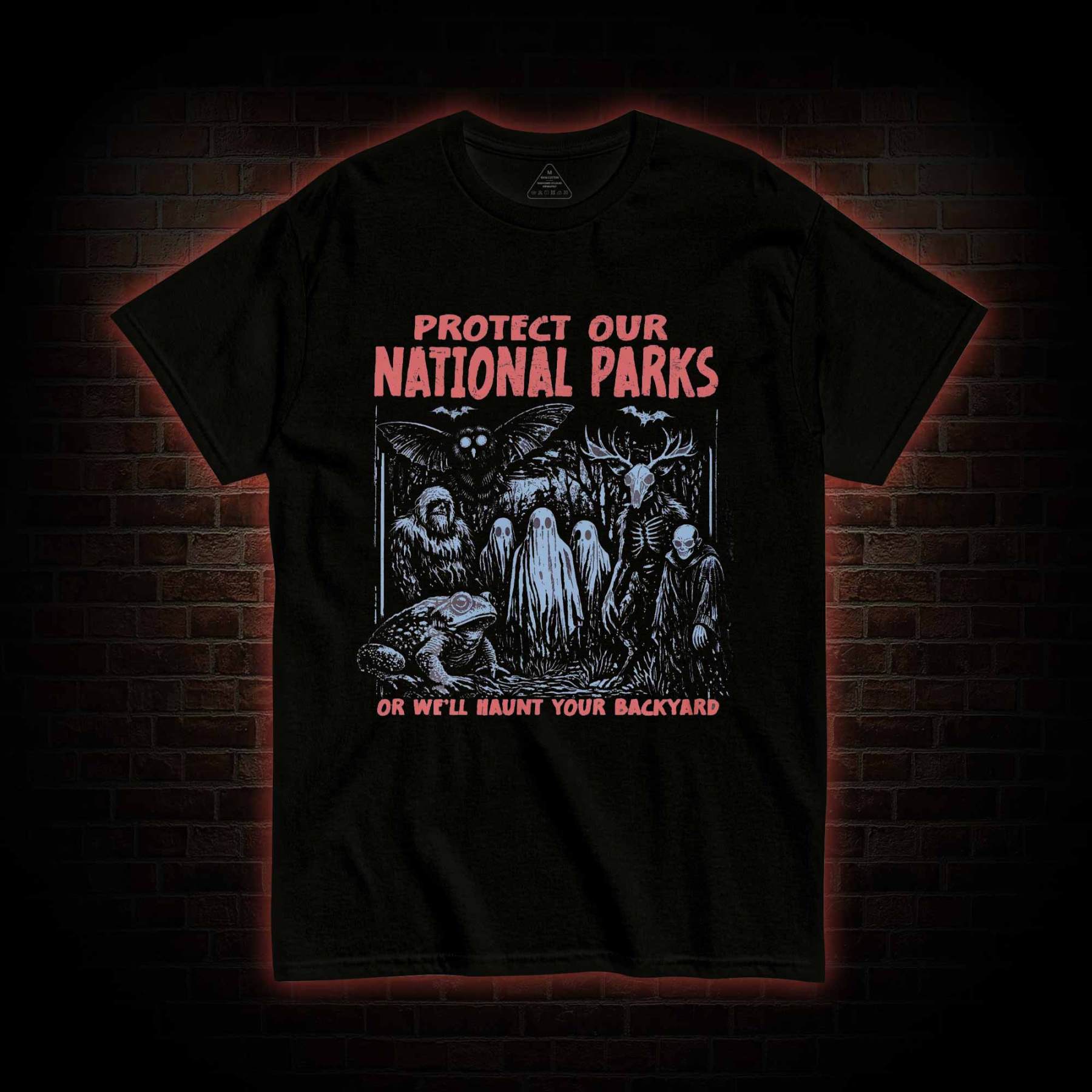 Protect Our National Parks T-shirt