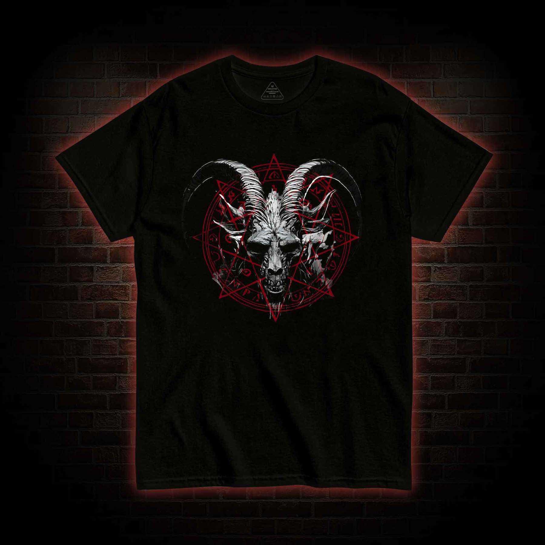 A Faint Smile in the Midst of Terror T-shirt