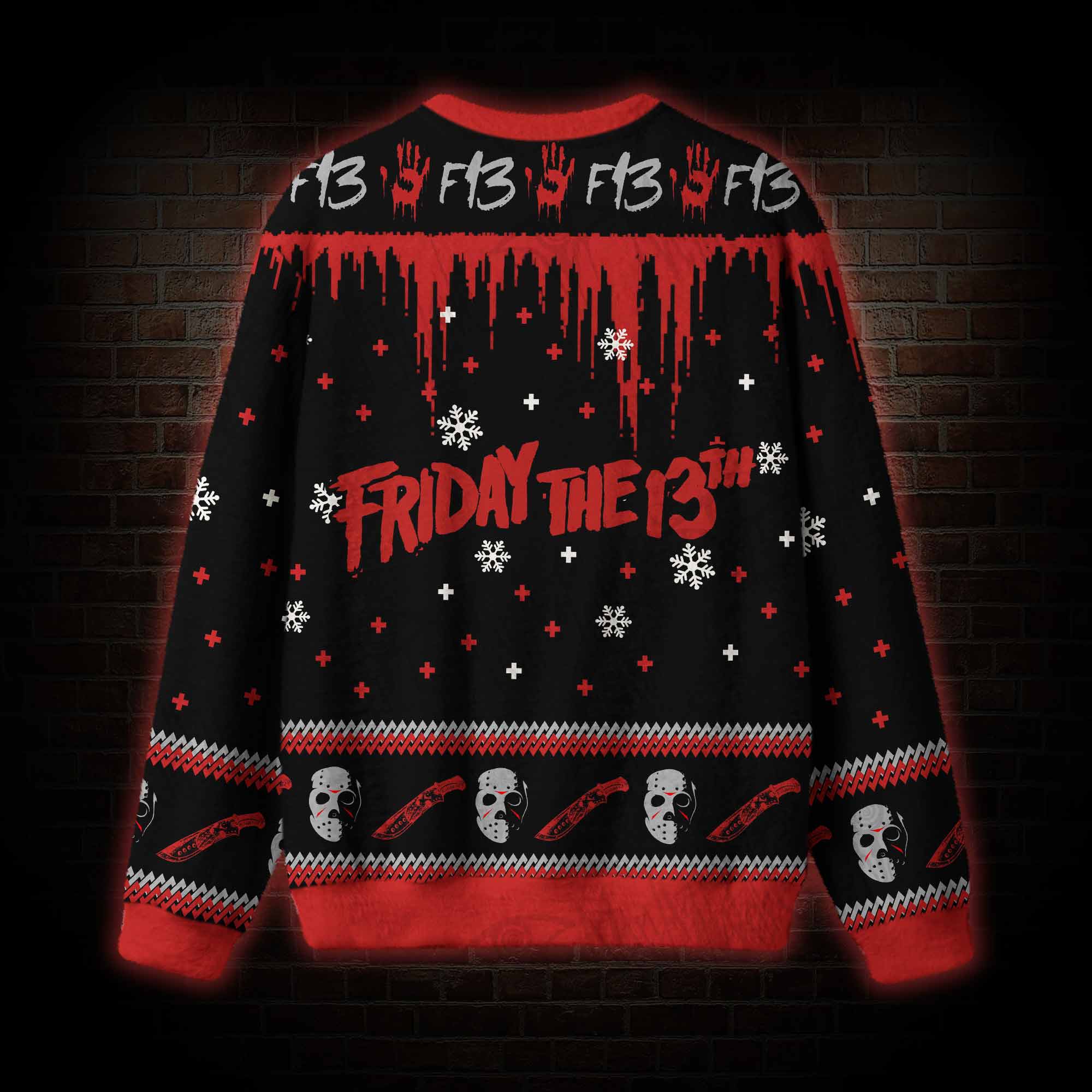 Have a Killer Day Ugly Sweatshirts