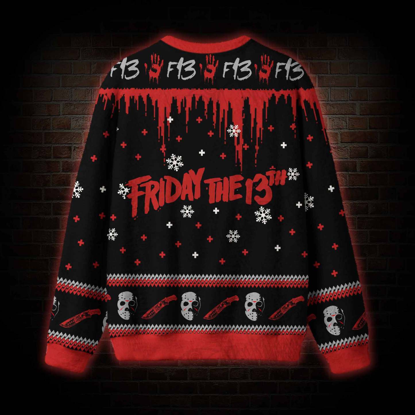 Have a Killer Day Ugly Sweatshirts