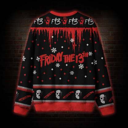 Have a Killer Day Ugly Sweatshirts