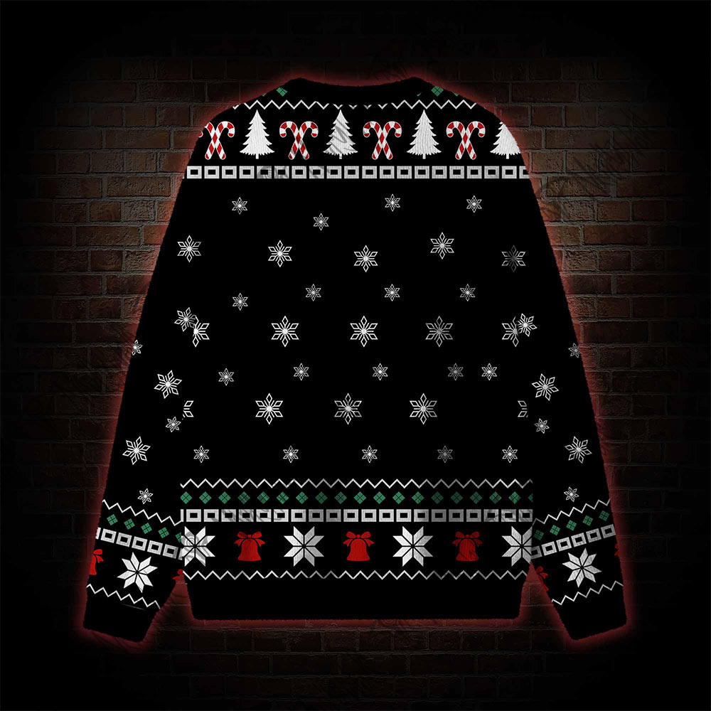 Hotter Than A Hoochxx Coochxx Ugly Sweatshirts