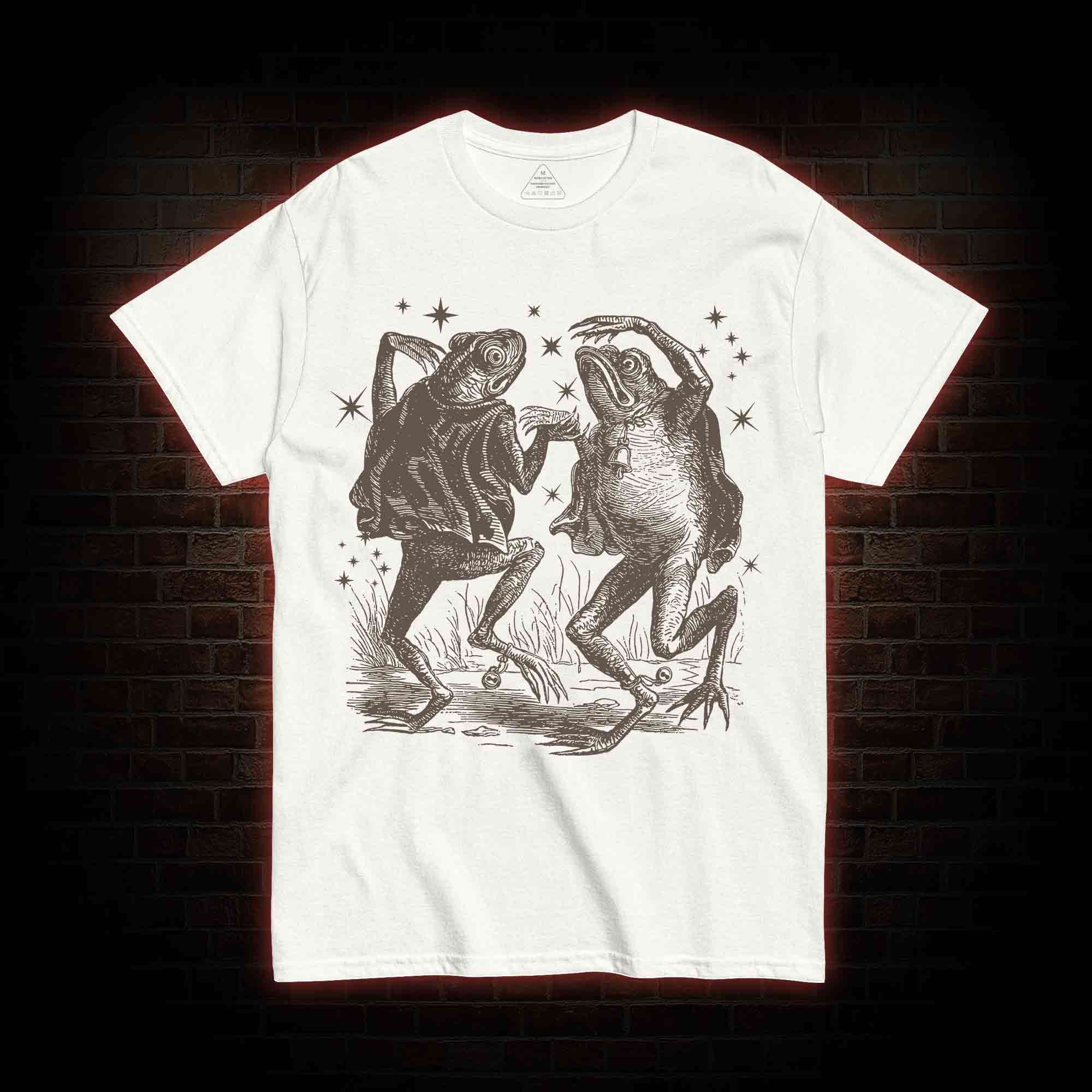 Dancing Frogs T-shirt
