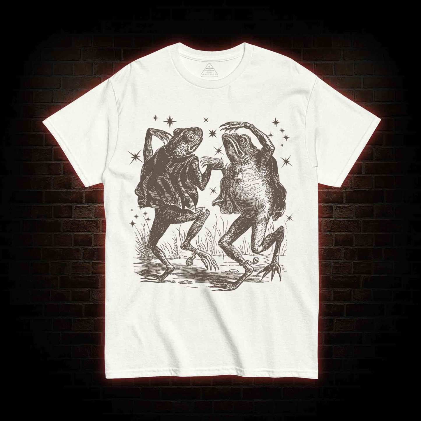 Dancing Frogs T-shirt