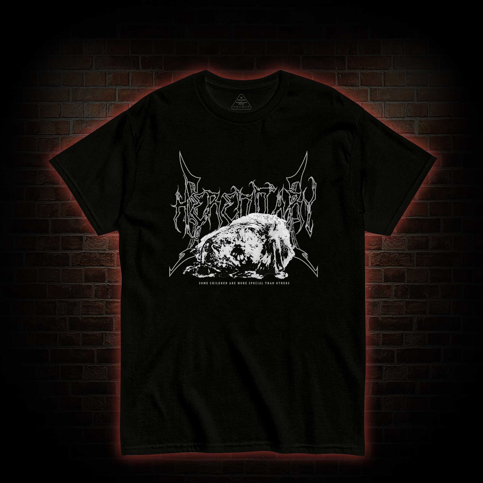 Some Children are More Special than Others T-shirt