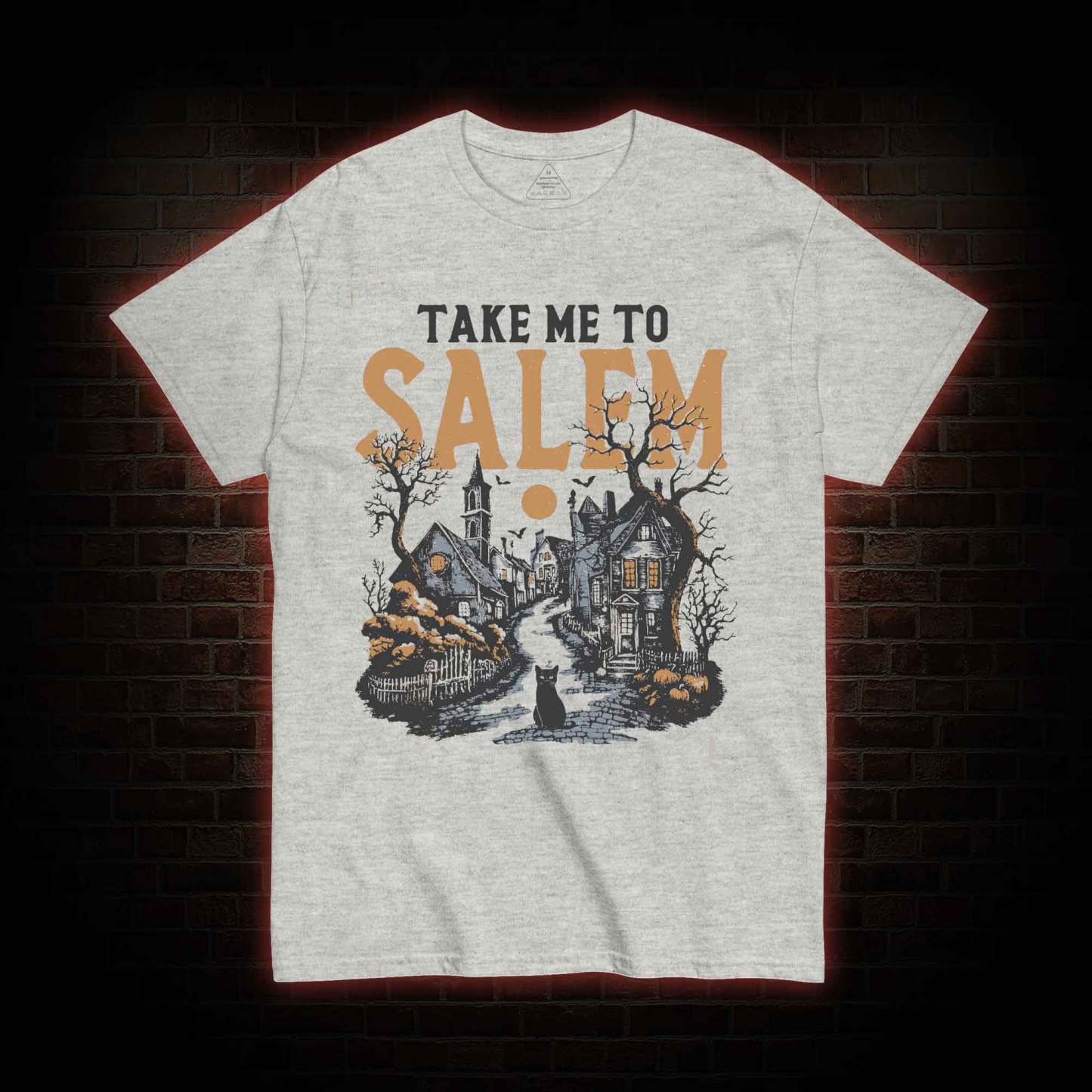 Take Me to Salem T-shirt