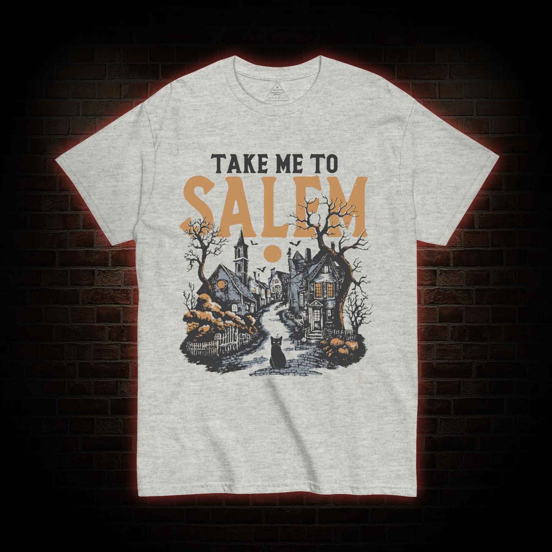 Take Me to Salem T-shirt