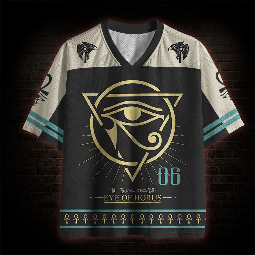 Eye of Horus Mesh Jersey