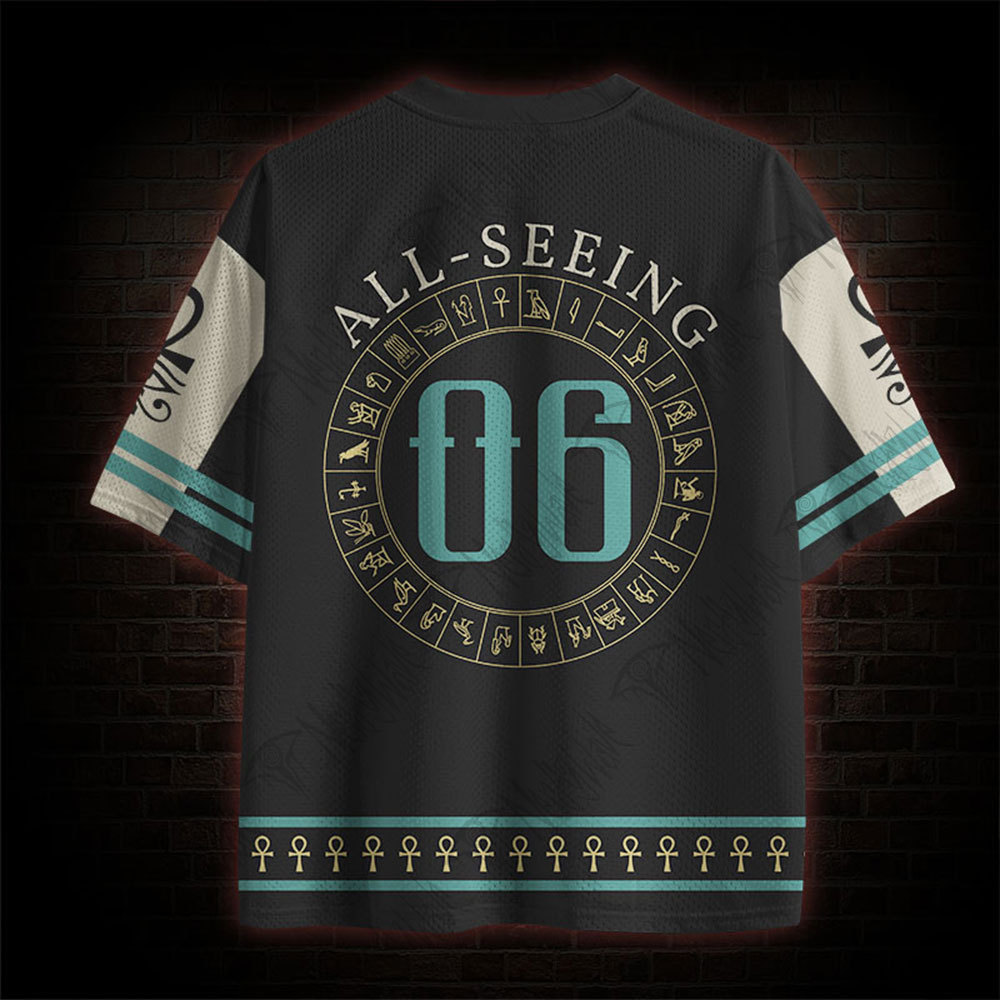 Eye of Horus Mesh Jersey