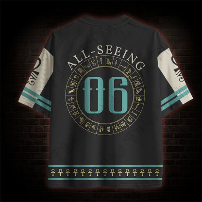 Eye of Horus Mesh Jersey
