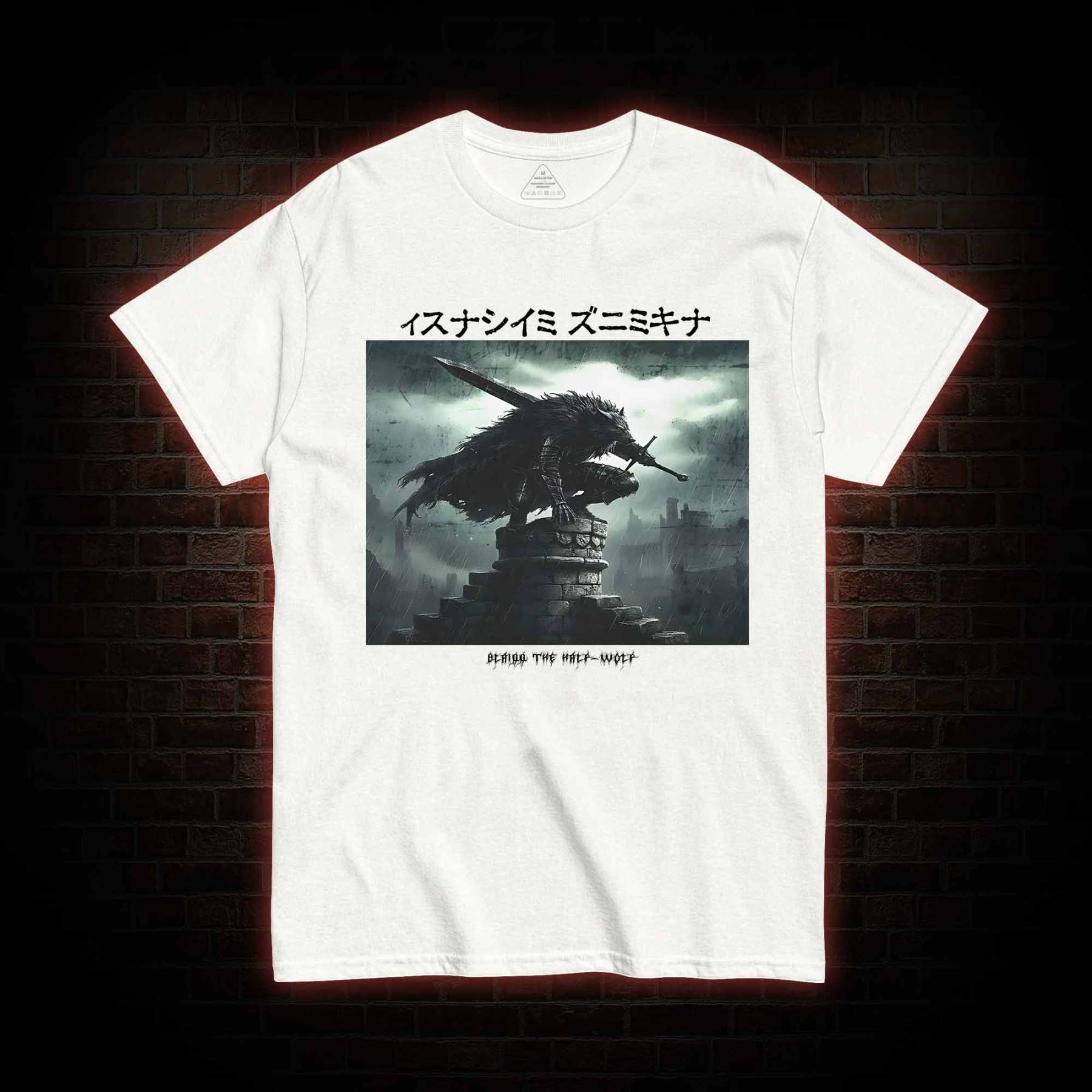 The Half-wolf T-shirt