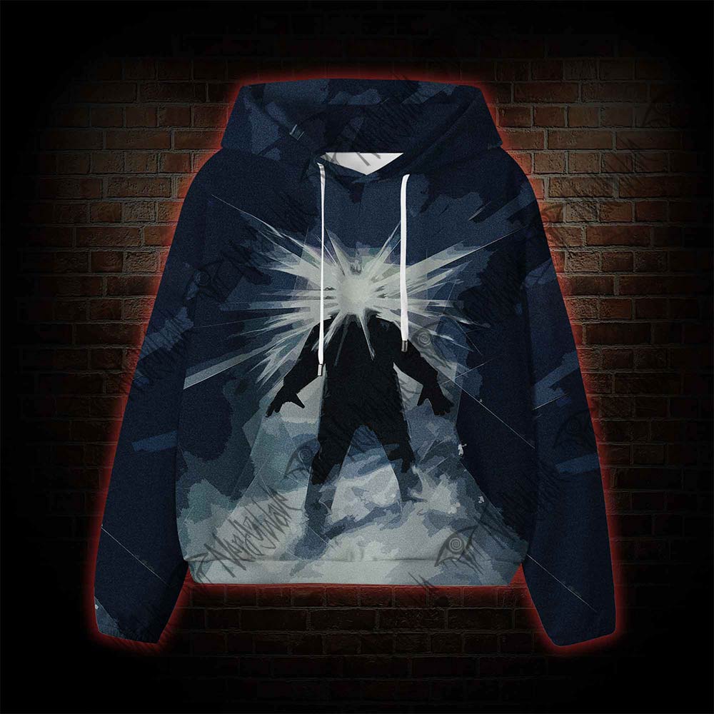 The Thing Horror All Over Print Scuba Hoodie