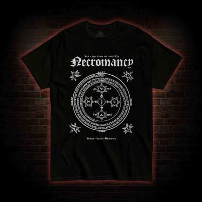 Necromancy T-shirt