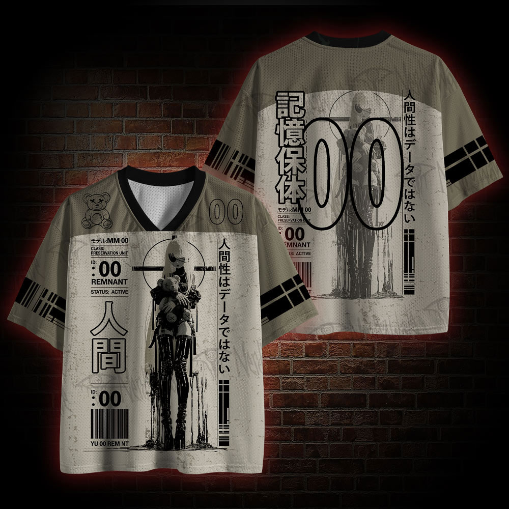 Status Active Mesh Jersey
