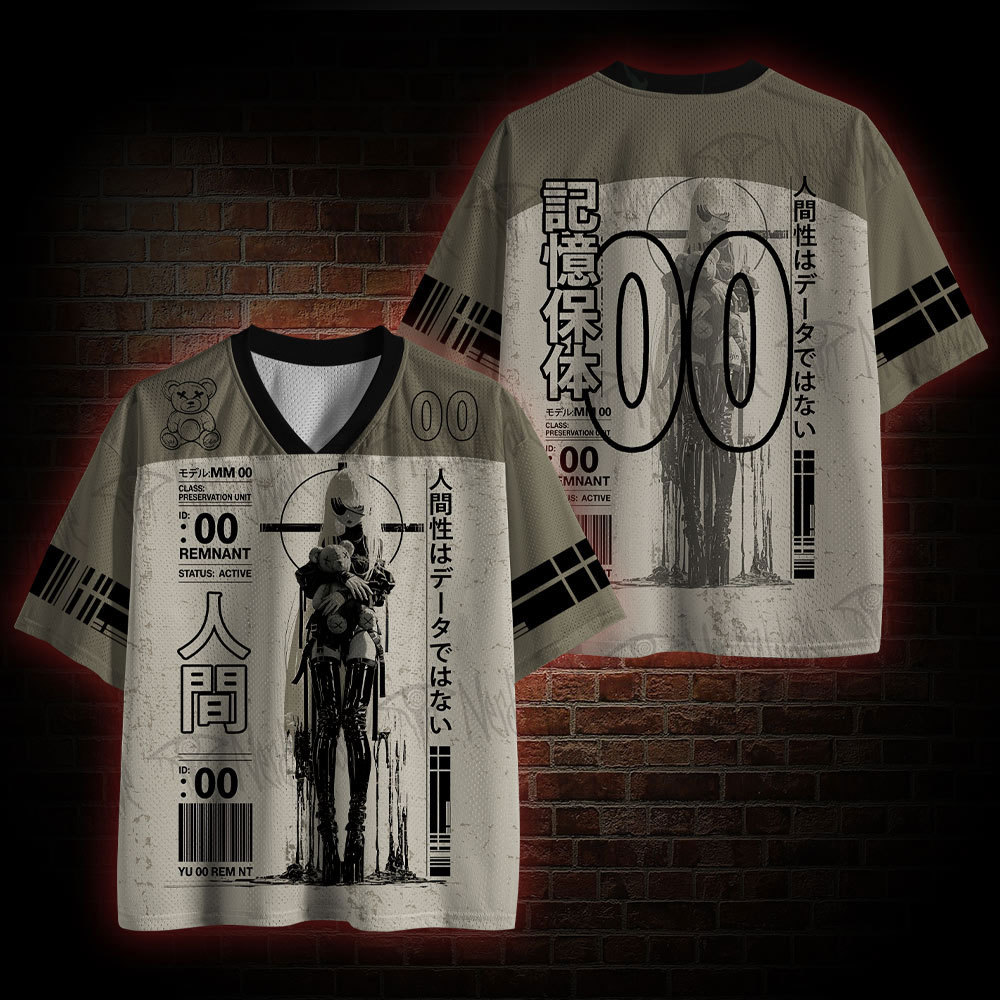 Status Active Mesh Jersey