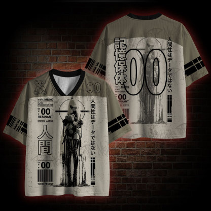 Status Active Mesh Jersey