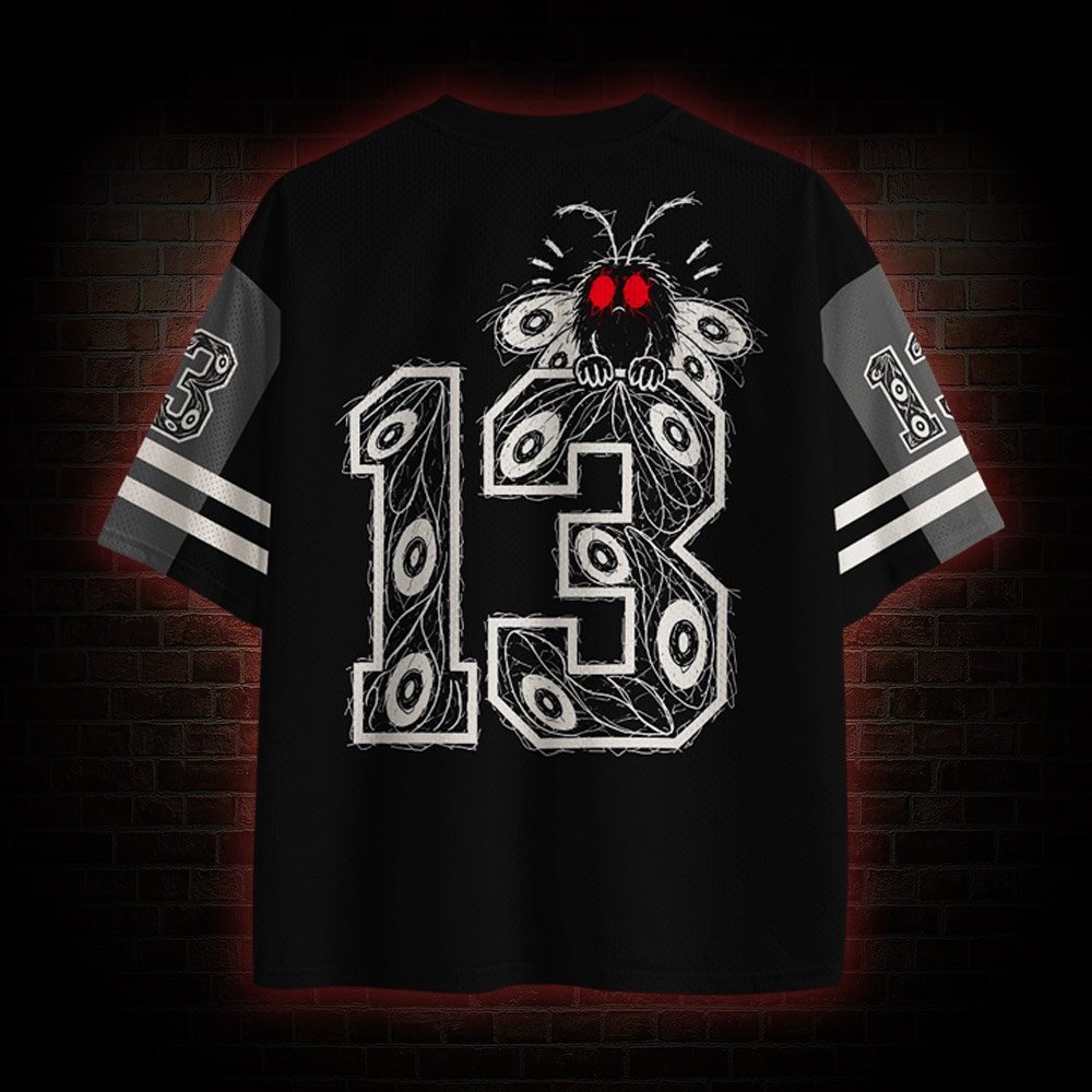 Protect the Night Shift Mesh Jersey