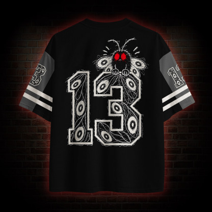 Protect the Night Shift Mesh Jersey
