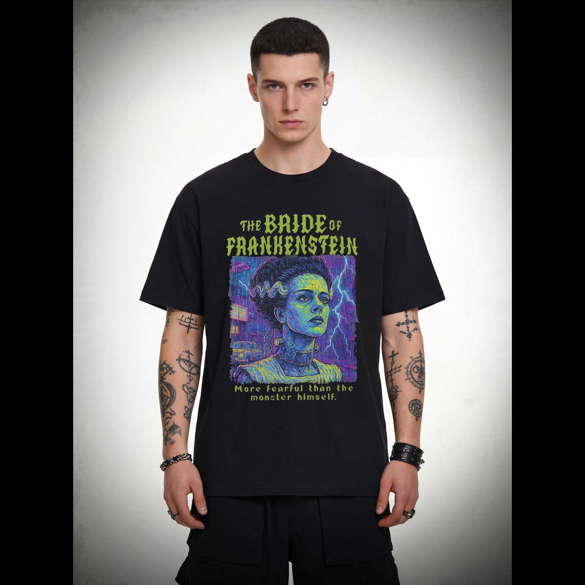 Bride of Frankenstein