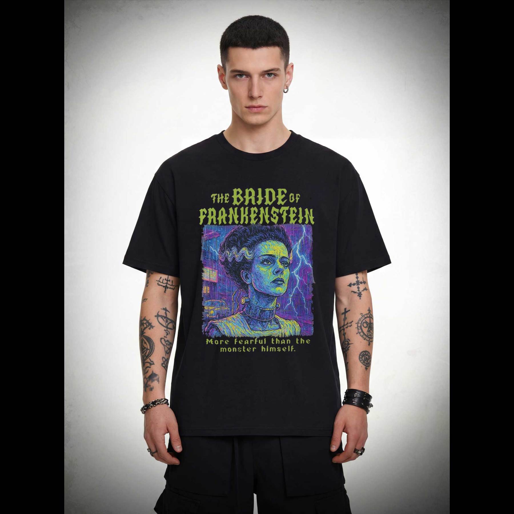 Bride of Frankenstein