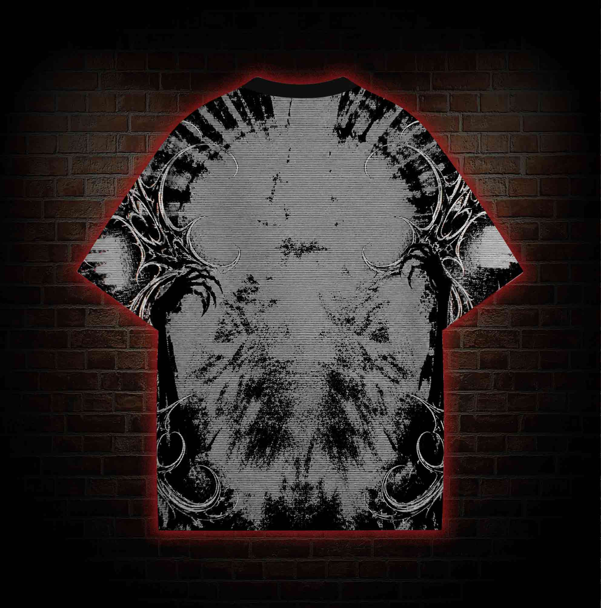 Pierce My Heart Eco Graphic T-shirt