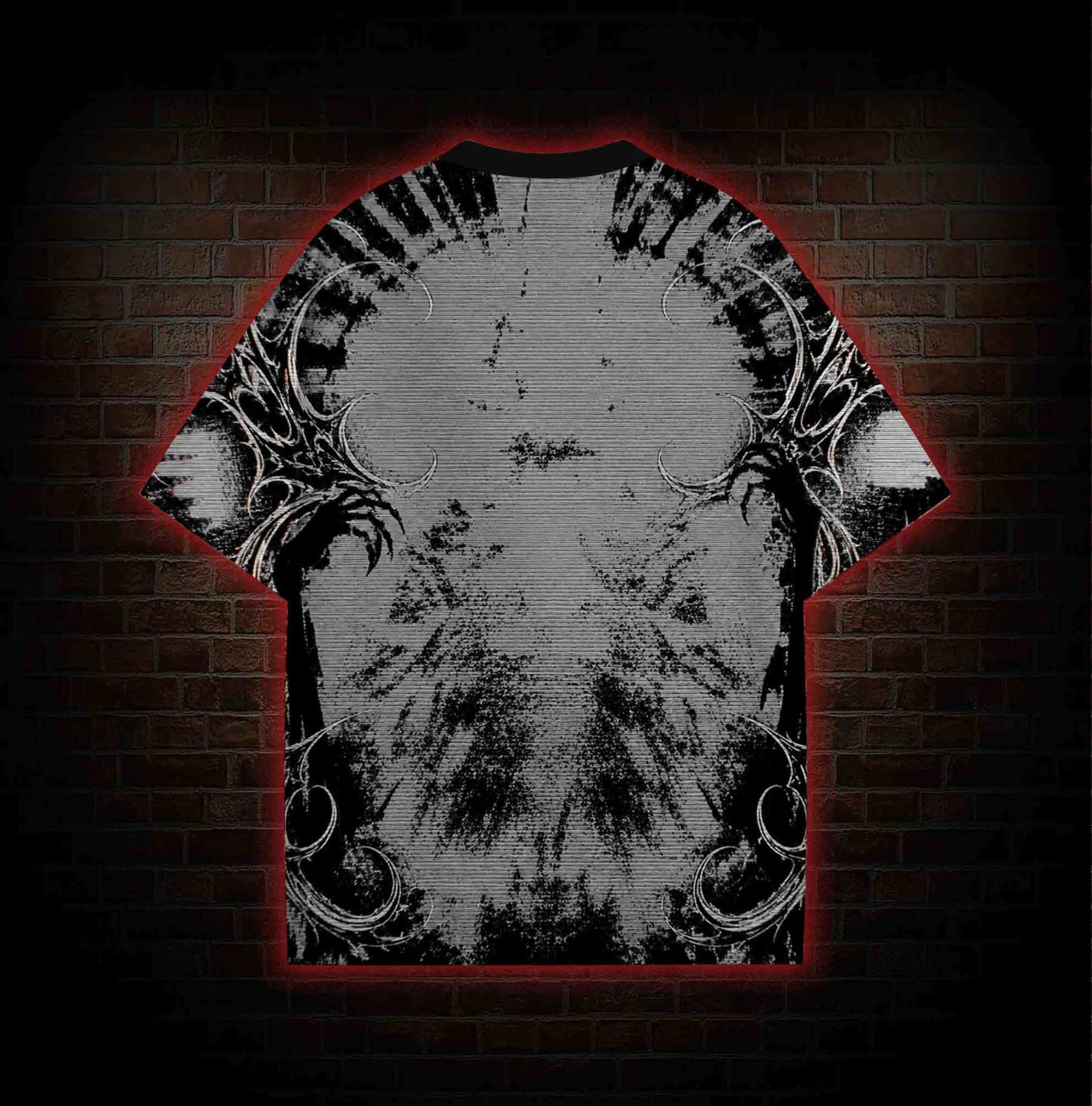 Pierce My Heart Eco Graphic T-shirt