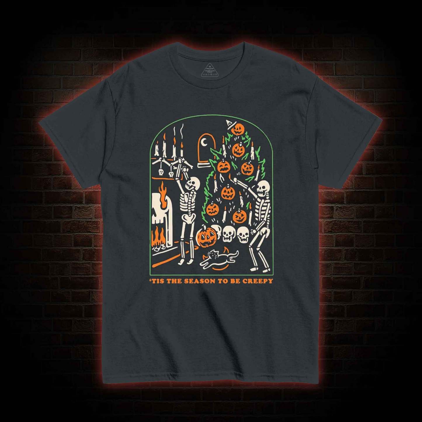 Comfort Colors® Halloween T-shirt