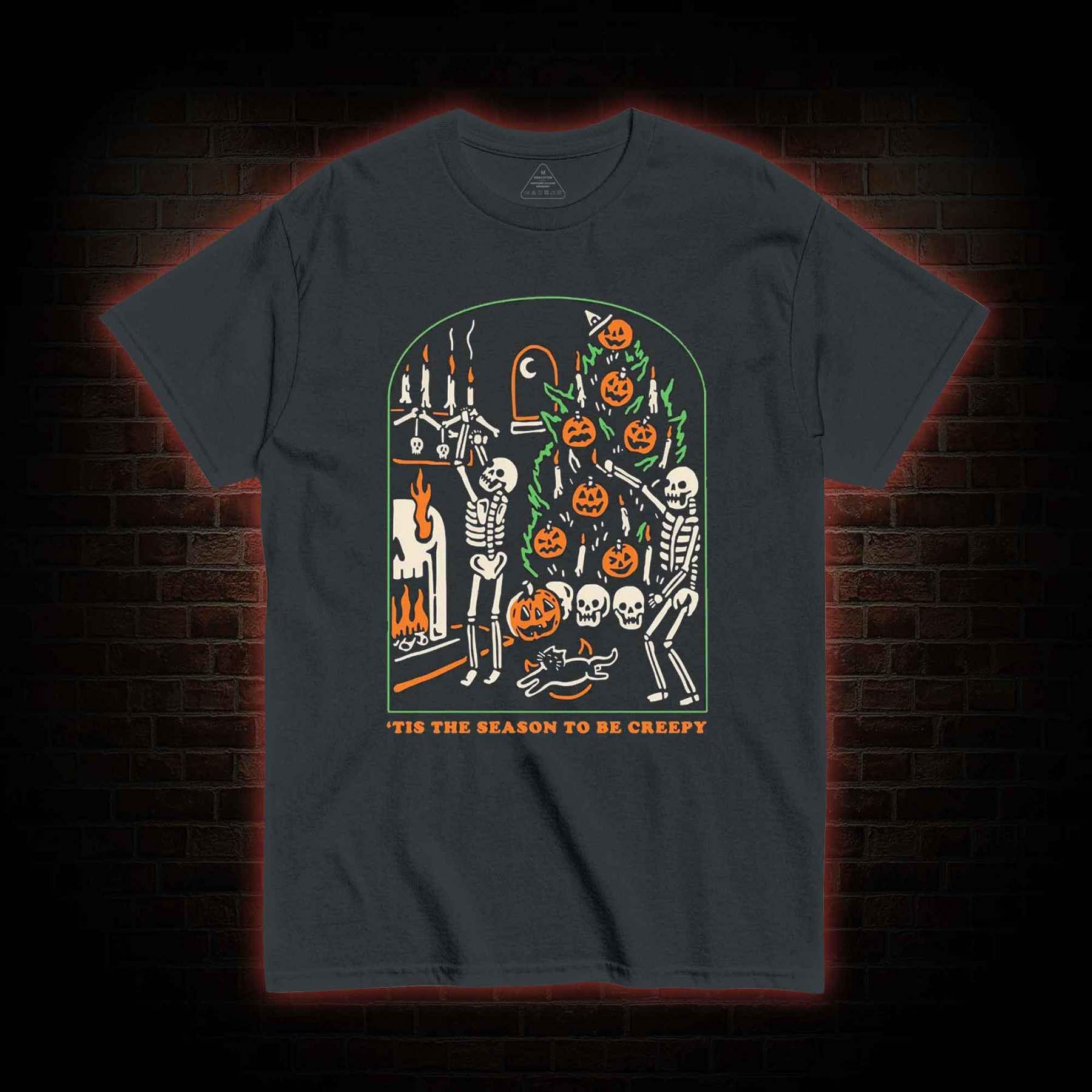 Comfort Colors® Halloween T-shirt