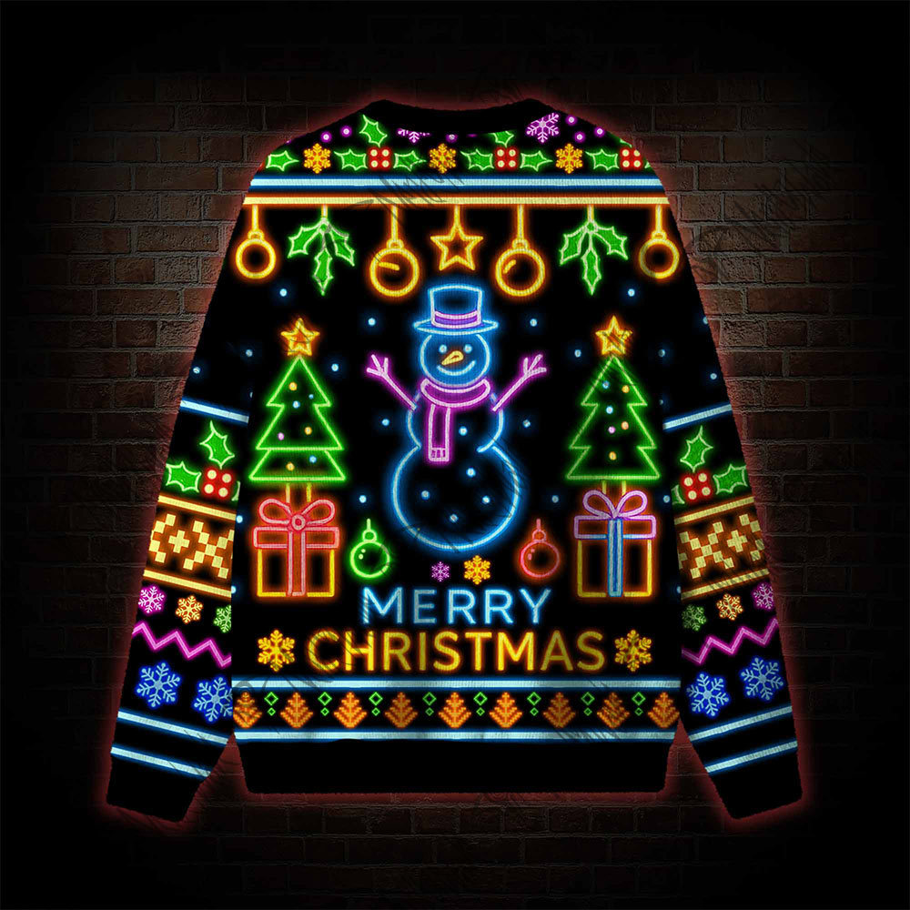 Merry Christmas Ugly Sweatshirts